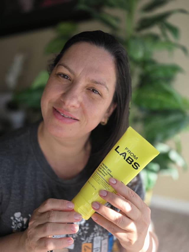 FROMLABS Protein Capsule Repair Hair Mask review photo by Holidayla