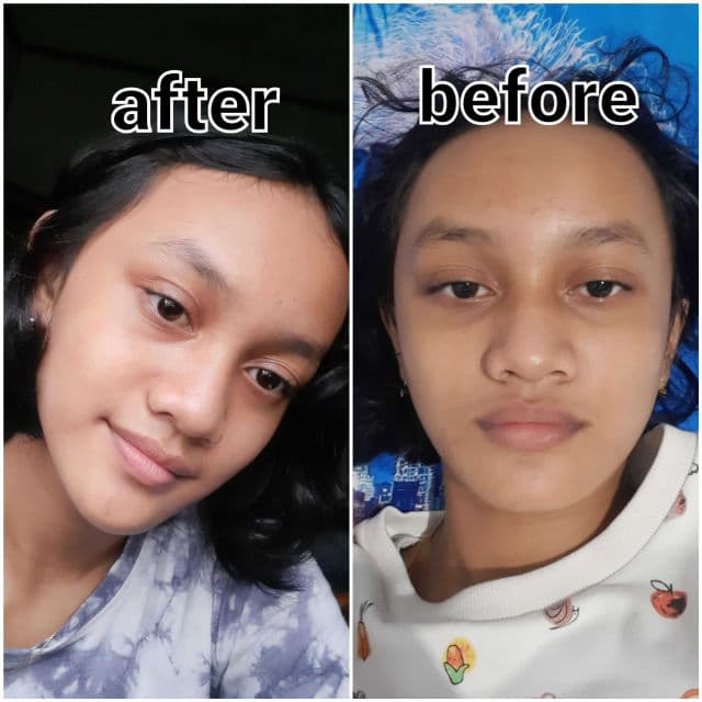 Emina Brightening Clay Mask review photo by Cillaa