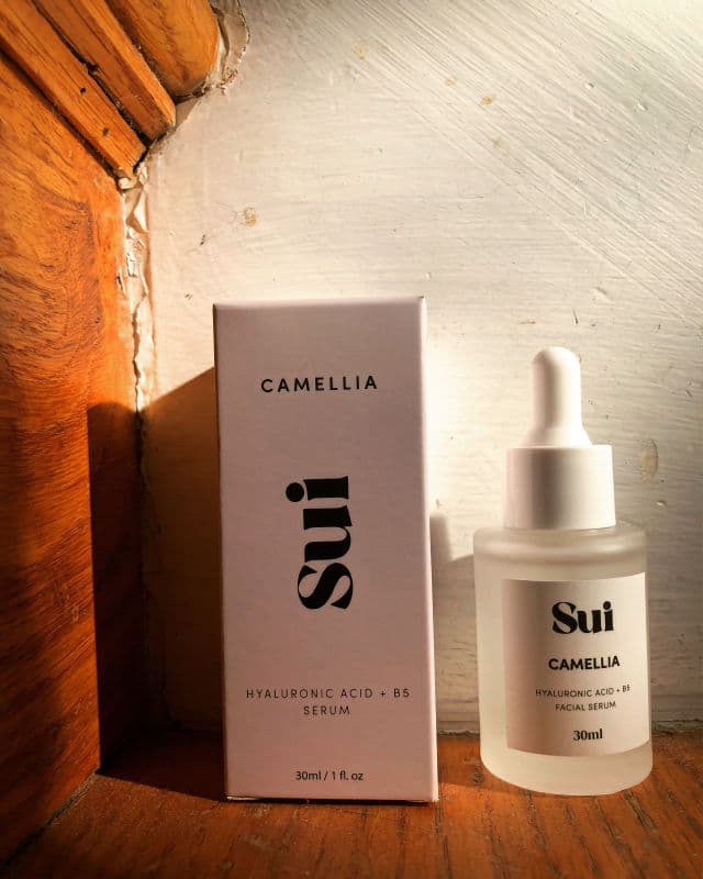 Sui Beauty Camellia Hyaluronic Acid + B5 Serum review photo by EmmyRoseSkin