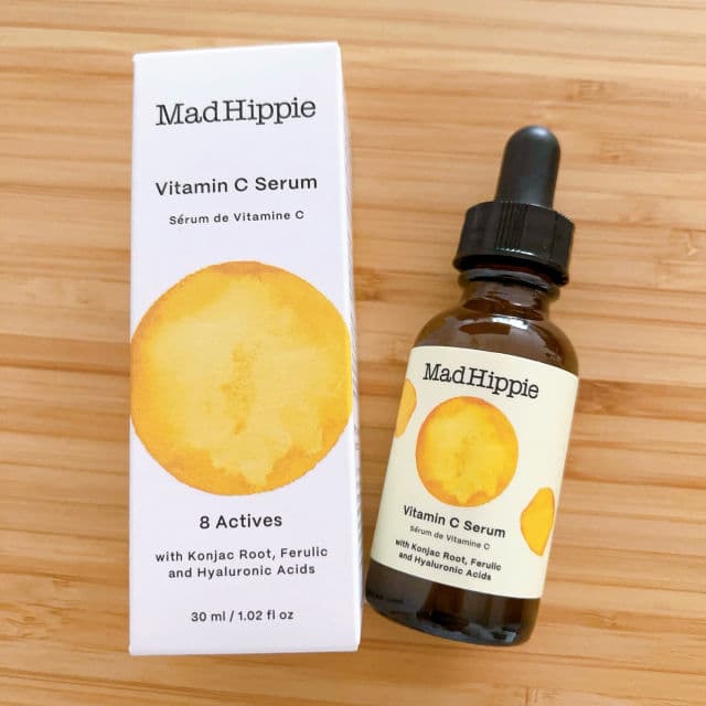 Vitamin C Serum product review