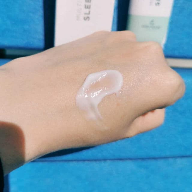 The Skin House Multi Function Sleeping Pack review photo by Happyzai168