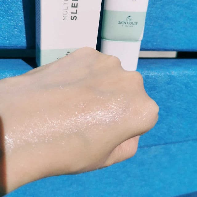 The Skin House Multi Function Sleeping Pack review photo by Happyzai168