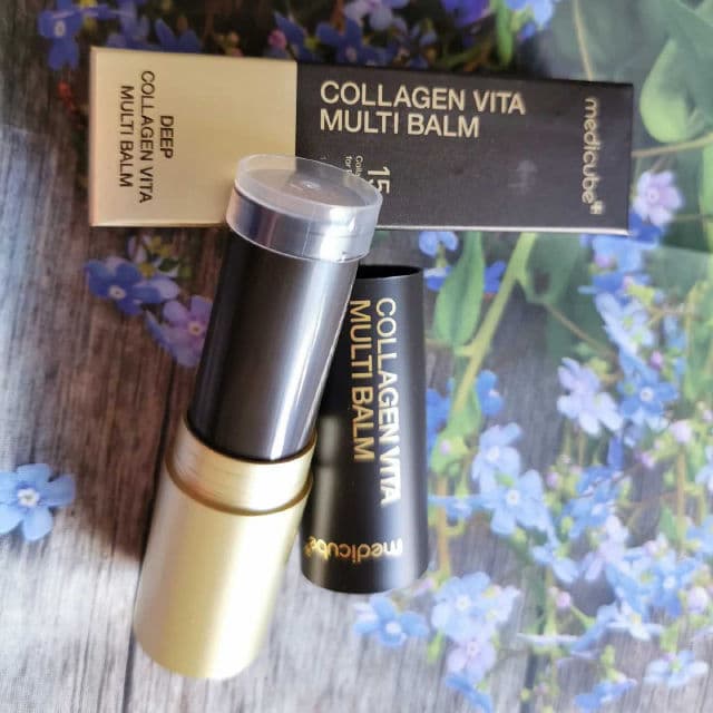 Mediplus Deep Collagen Vita Multi Serum Stick review photo by Happyzai168