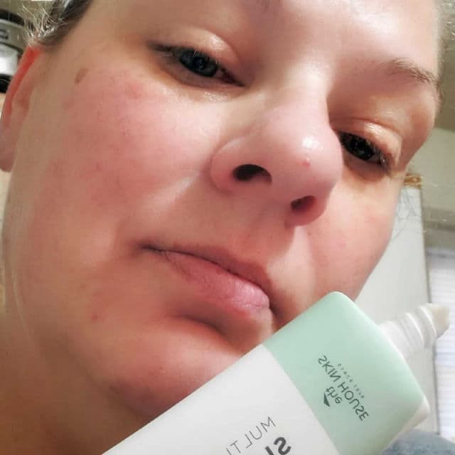 The Skin House Multi Function Sleeping Pack review photo by SarriK