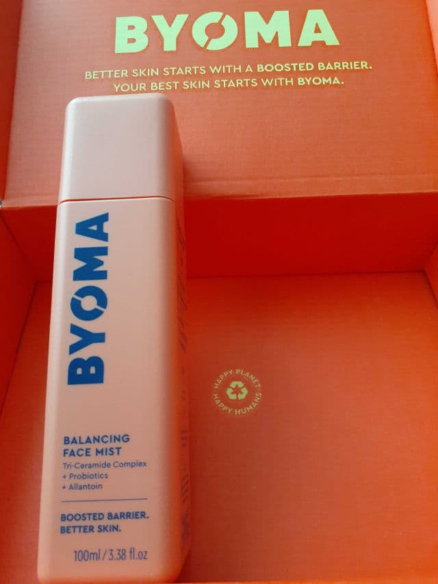 BYOMA Balancing Face Mist review photo by Acee3