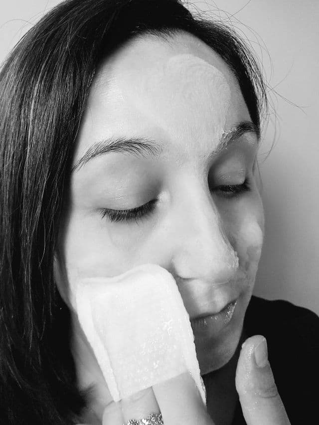 MISSHA Artemisia Calming Ampoule Pads review photo by lanubedejuanilp