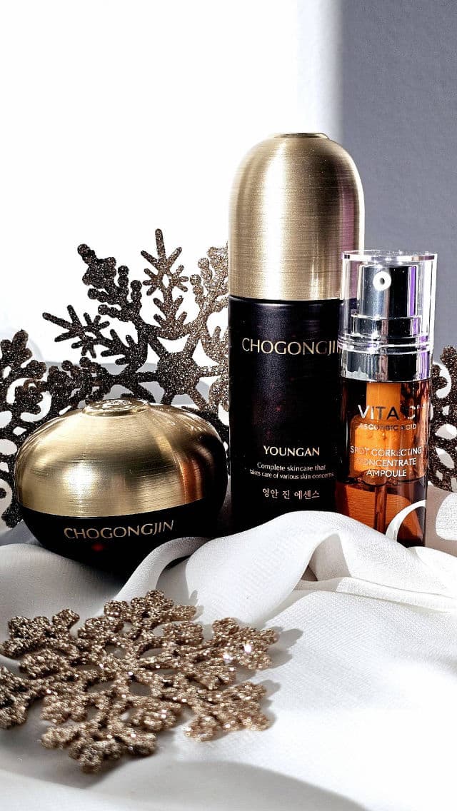 MISSHA Cho Gong Jin Youngan Ampoule review photo by lanubedejuanilp