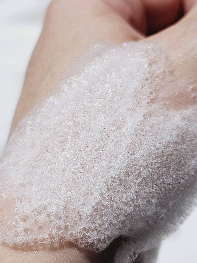 THE SAEM Gem Miracle Black Pearl O2 Bubble Mask review photo by lanubedejuanilp