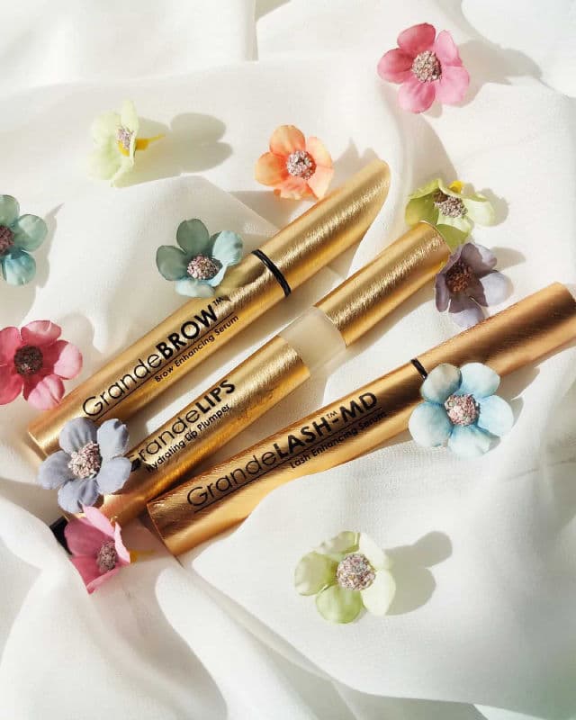 Grande Cosmetics GrandeLIPS Hydrating Lip Plumper Gloss - Clear review photo by lanubedejuanilp