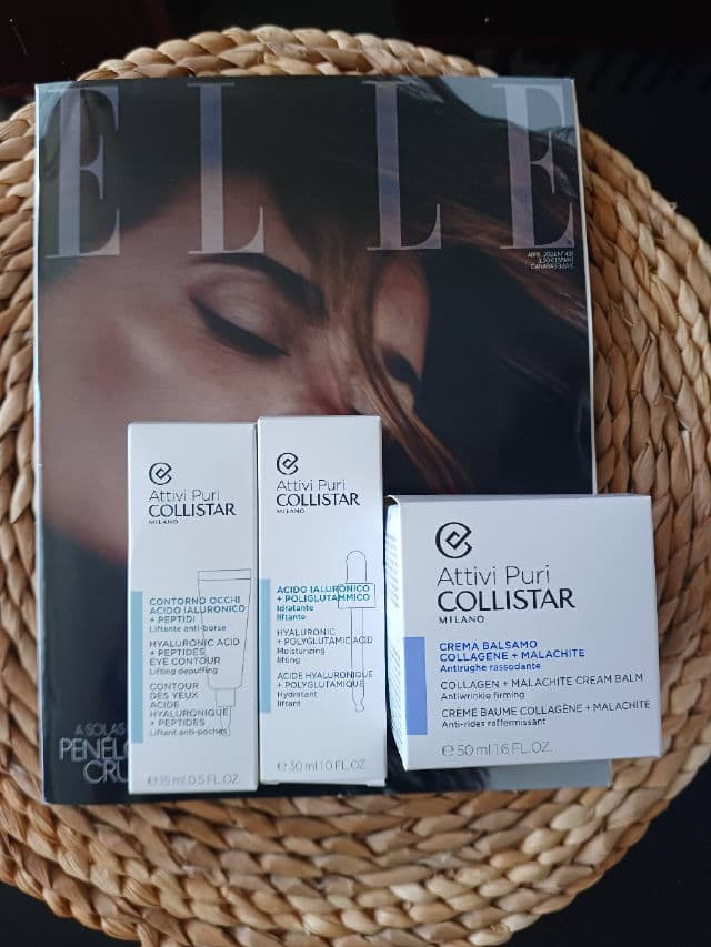 Collistar Eye Contour Hyaluronic Acid + Peptides review photo by mitocador92