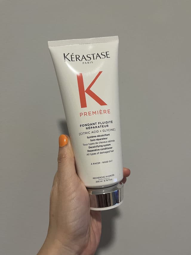 Kerastase Chroma Absolu Fondant Cica Chroma Conditioner review photo by KellyK