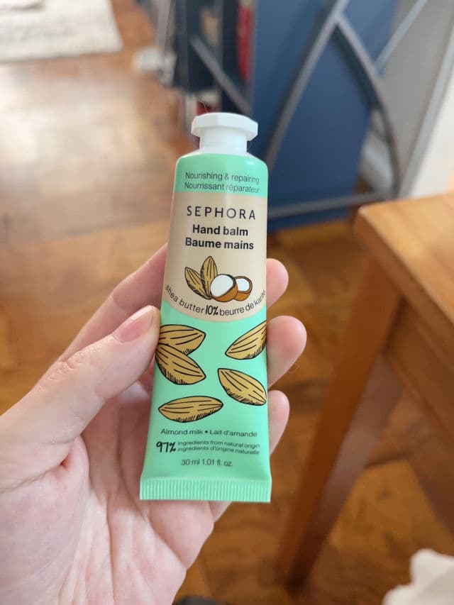 Sephora Collection Avocado Nourishing and Repairing Hand Mask review photo by KellyK