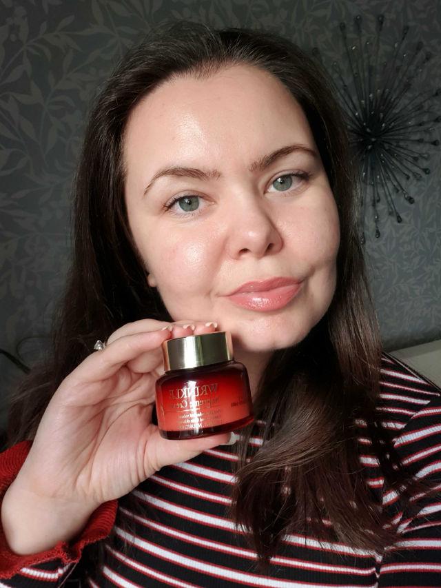 Wrinkle Supreme Cream product review