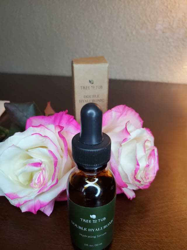 Tree To Tub Double Hyaluronic Hydrating Serum review photo by Nhaty