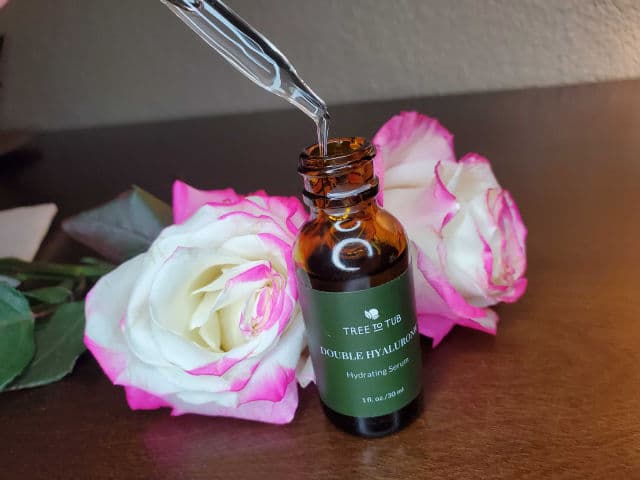 Tree To Tub Double Hyaluronic Hydrating Serum review photo by Nhaty