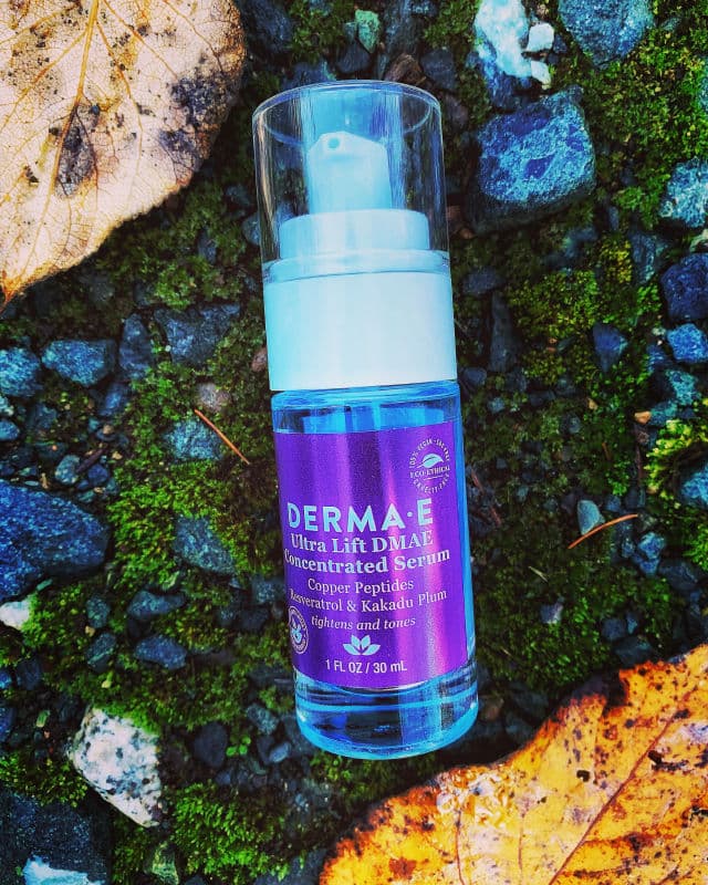 derma e Ultra Lift DMAE Concentrated Serum review photo by mentalpeacock