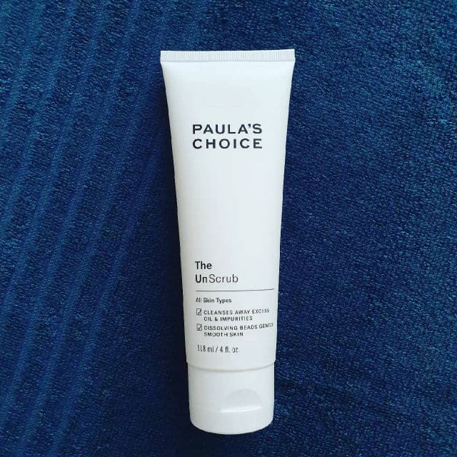 Paula's Choice The Unscrub review photo by zombieskinz