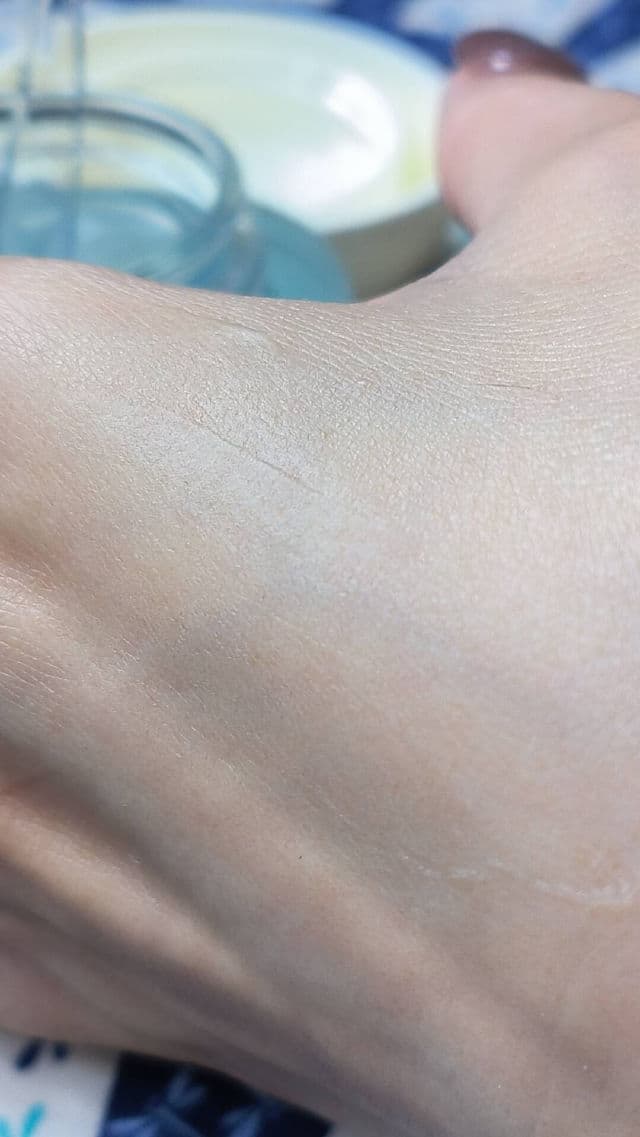 Shiseido Elixir Balancing Mizu Cream review photo by zombieskinz