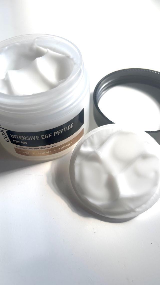 Intensive EGF Peptide Cream  product review