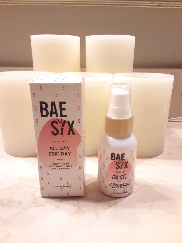 All Day Err’ Day - Face Moisturizer SPF 35 PA+++ product review