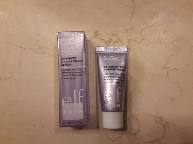 ELF Youth Boosting Advanced Night Retinoid Serum review photo by theskinilivein