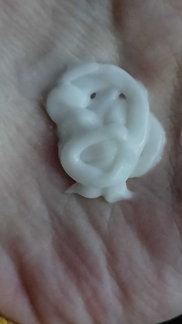 Aveeno Baby Eczema Therapy Moisturizing Cream review photo by BooBearAshley