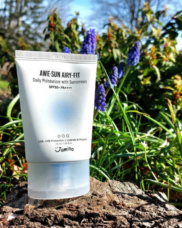 Awe-Sun Airy-Fit Daily Moisturizer with Sunscreen SPF 50+ PA++++ product review