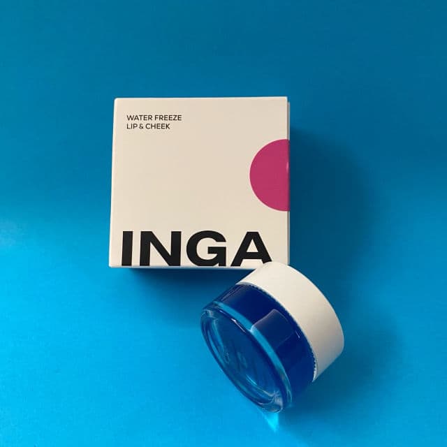INGA Nude Coral review photo by C4r3m3