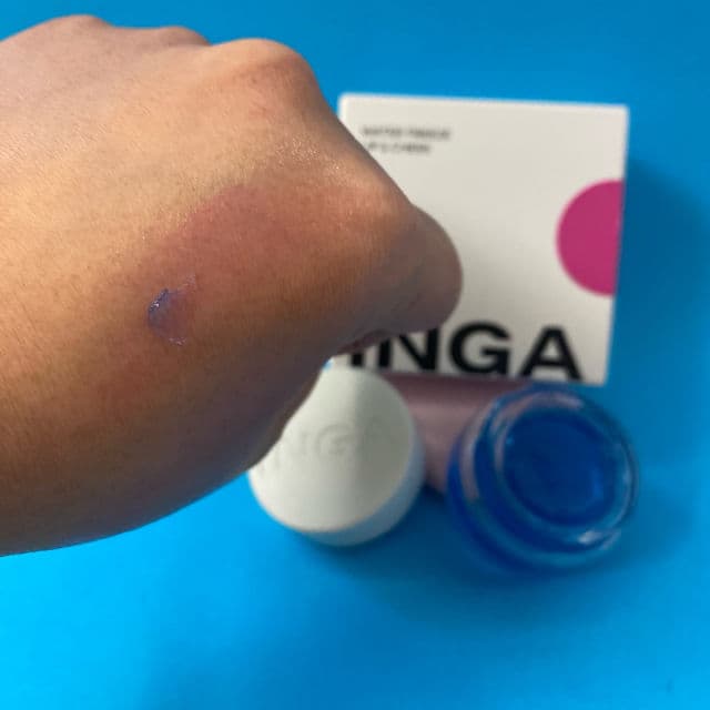 INGA Nude Coral review photo by C4r3m3