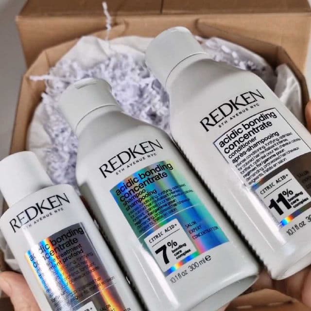 Redken Acidic Bonding Concentrate Intensive Treatment review photo by neneferroni