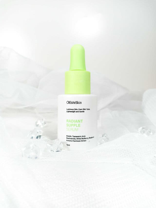 ElsheSkin Radiant Supple Serum review photo by itsaquila