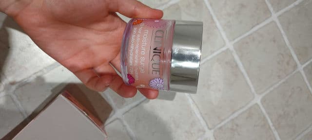 Clinique Moisture Surge 72-Hour Auto-Replenishing Hydrator review photo by Skinboosk