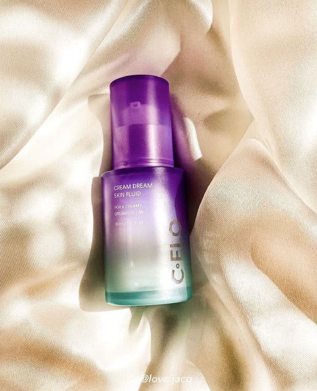 Cielo Cream Dream Skin Fluid review photo by lovejacq