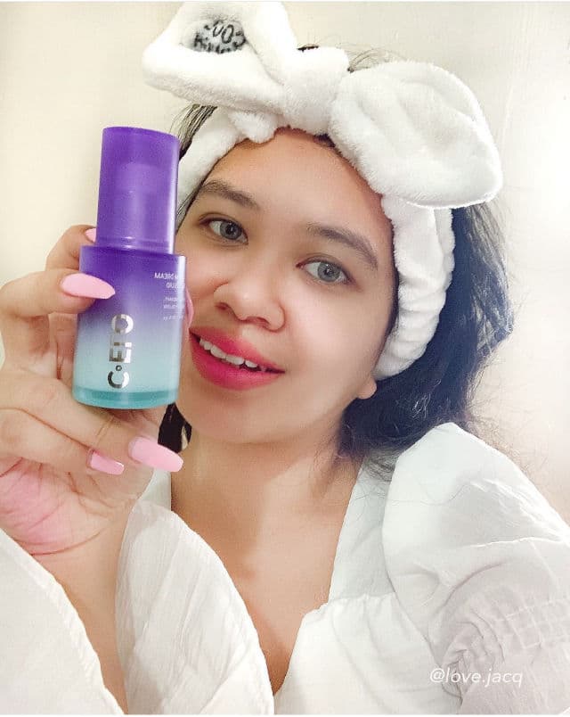 Cielo Cream Dream Skin Fluid review photo by lovejacq