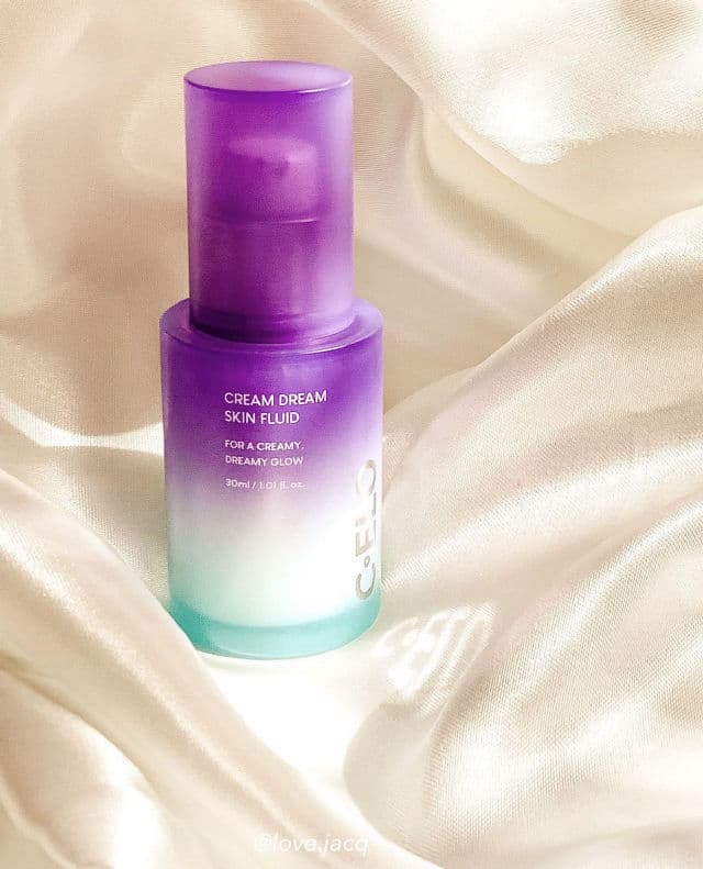 Cielo Cream Dream Skin Fluid review photo by lovejacq