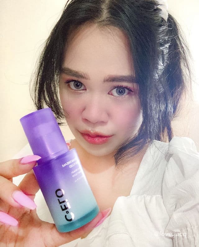 Cielo Cream Dream Skin Fluid review photo by lovejacq