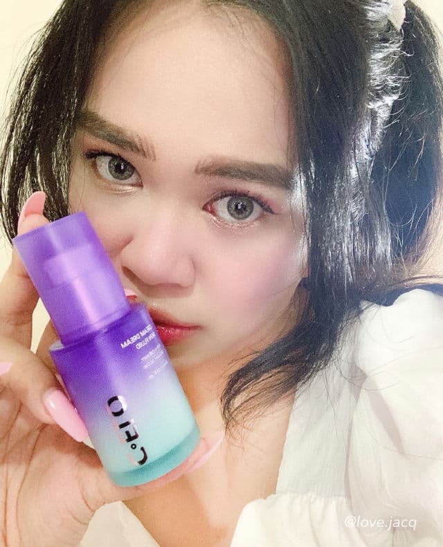 Cielo Cream Dream Skin Fluid review photo by lovejacq