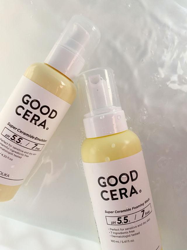 Good Cera Super Ceramide Emulsion product review
