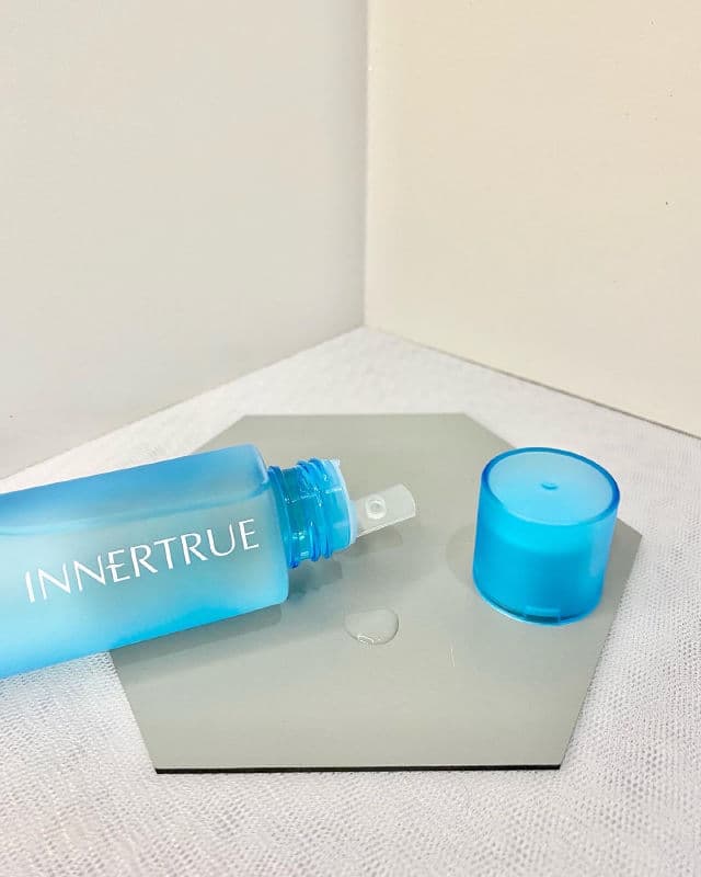 Innertrue Focus 7 Hydro Prebiotic Toner review photo by evabilqistafdila