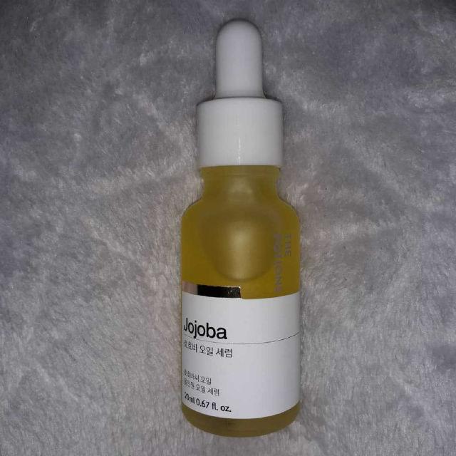 Jojoba Oil Serum product review