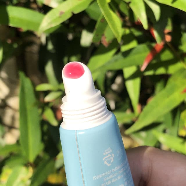 manyo What A Melon Moisture Lip Serum review photo by halleysburrow