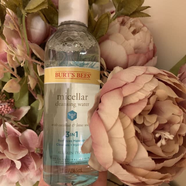 Burt's Bees Micellar Cleansing Water review photo by sirsphere