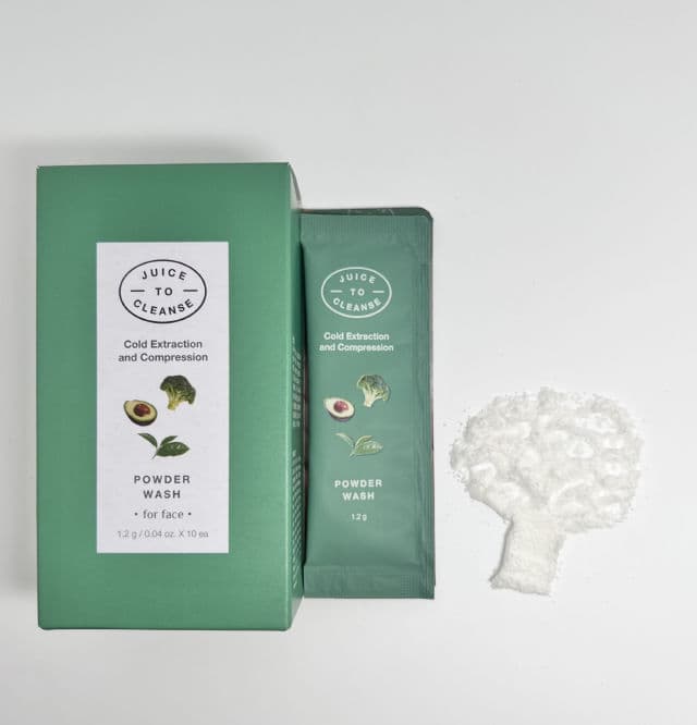 Juice To Cleanse Powder Wash review photo by hellobeauty