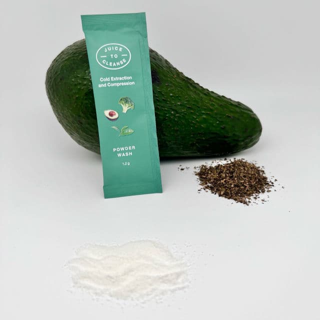 Juice To Cleanse Powder Wash review photo by hellobeauty