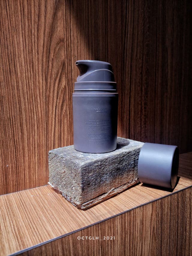 Avoskin Miraculous Acne Solution Bubble-Serum Infused Cleanser review photo by OctaGaluh