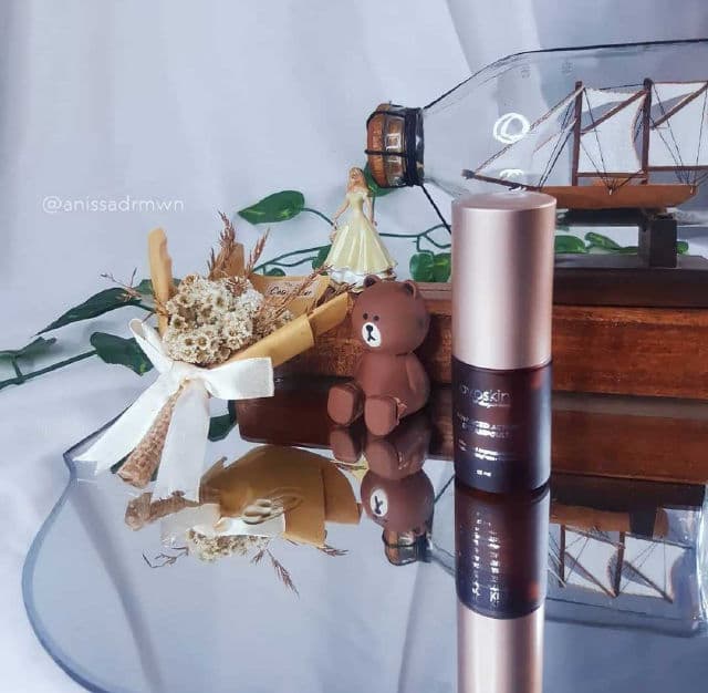 Avoskin Advanced Action Eye Ampoule review photo by anissadrmwn