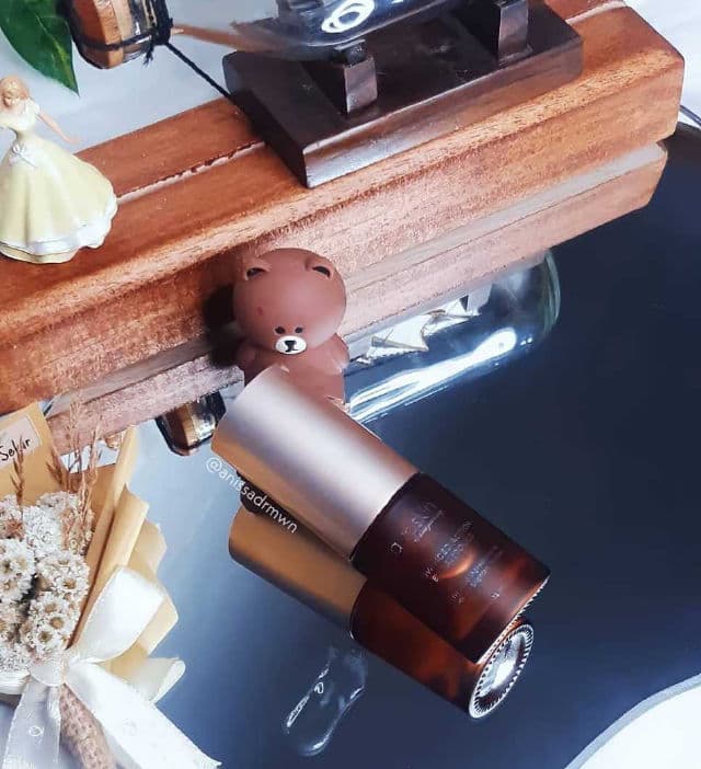 Avoskin Advanced Action Eye Ampoule review photo by anissadrmwn