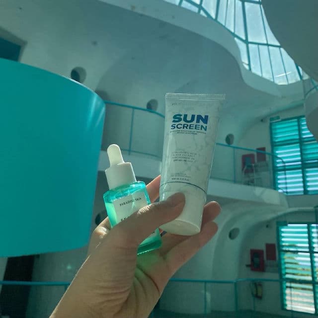 Paradise Skin Hyaluronic Coral Reef Serum review photo by mythopoeia