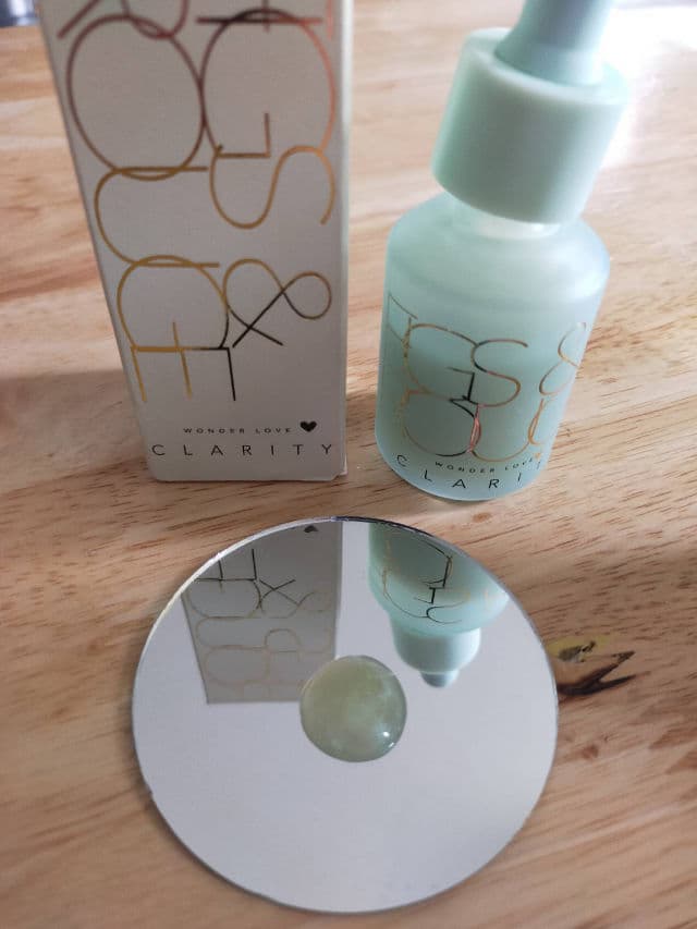 FIGS & ROUGE Wonder Love Clarity review photo by hankisabelle1