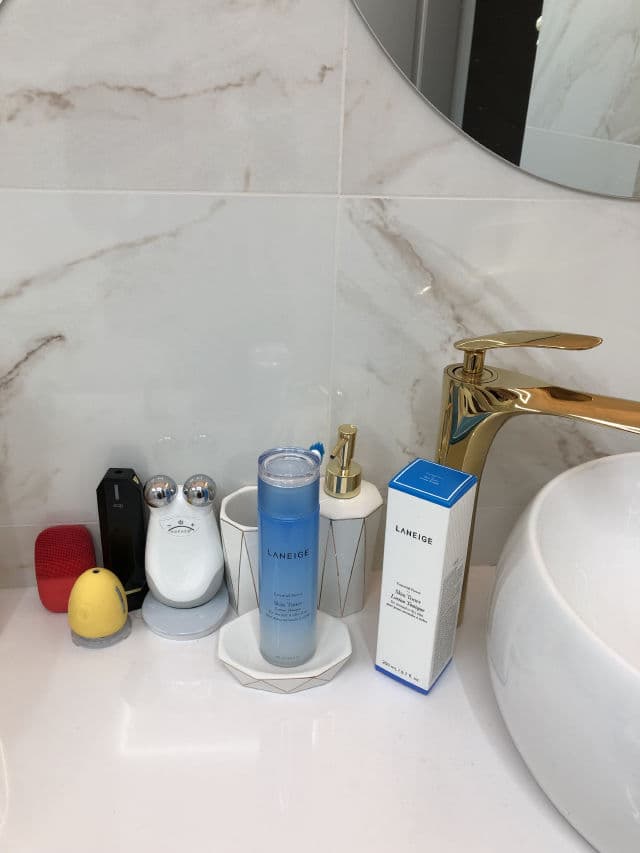 Laneige Essential Power Skin Toner for Normal to Dry Skin review photo by Anaefe